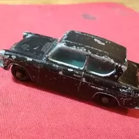 Lesney´s No.31 - Lincoln Continental 1966 - část poslední