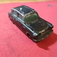Lesney´s No.31 - Lincoln Continental 1966 - část poslední