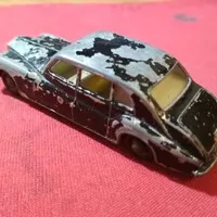 Lesney´s No.31 - Lincoln Continental 1966 - část poslední