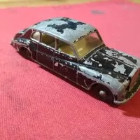 Lesney´s No.31 - Lincoln Continental 1966 - část poslední