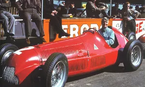 Giuseppe Farina - první král Formule 1