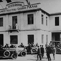 Rodinný podnik Stabilimenti Industriali Farina