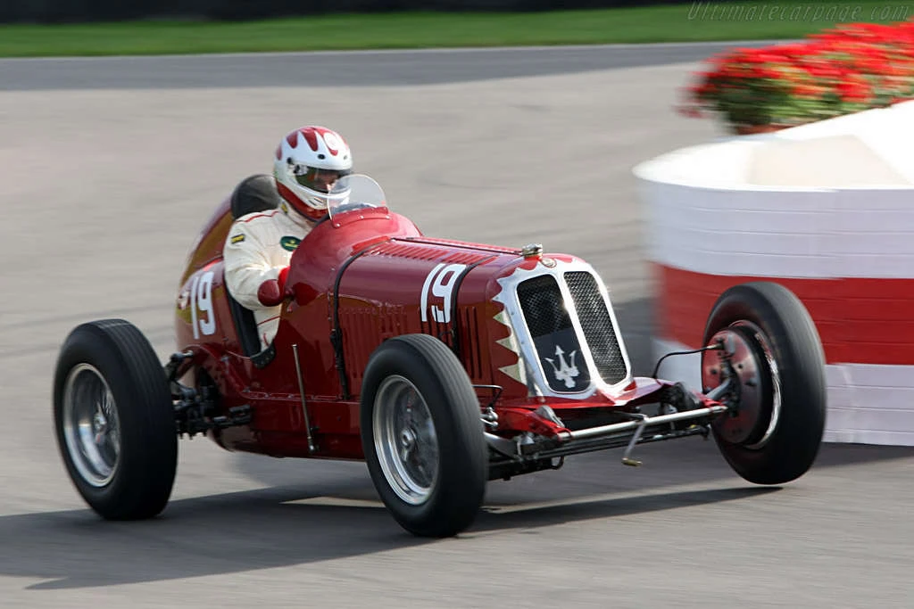 Maserati 4CM