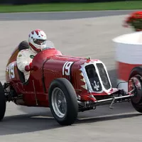 Maserati 4CM