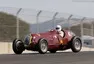 Alfa Romeo 8C - 35 (vůz Tazia Nuvolariho)