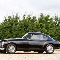 Ferrari 166 Inter Coupe z továrny Stabilimenti Industriali Farina