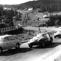 Ferrari 375 MM pro vytrvalostní závody (vůz s číslem 6)