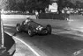 Farina s Ferrari 500 v roce 1953