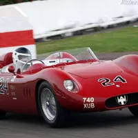 Maserati 200S