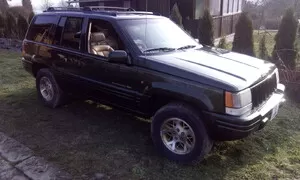 Jeep Grand Cherokee ZJ(ZG) V8 5,2