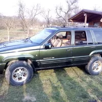 Jeep Grand Cherokee ZJ(ZG) V8 5,2
