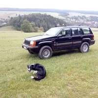 Jeep Grand Cherokee ZJ(ZG) V8 5,2