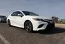 Toyota Camry SE - Hlavně neurazit