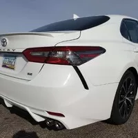 Toyota Camry SE - Hlavně neurazit