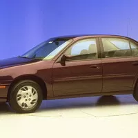 Chevrolet Malibu (1997-2003)