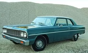 Chevrolet Malibu - historie