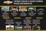 Chevrolet Malibu timeline