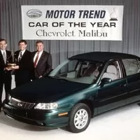 Motor Trend 1997