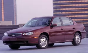 Chevrolet Malibu - technické údaje