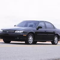 1997 - 1999 Malibu LS
