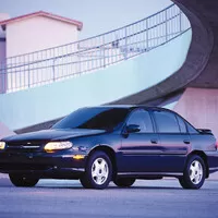 2000 - 2003 Malibu LS