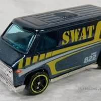 Hotwheels, sypač a Anglie, aneb neusnul jsem na vavřínech...