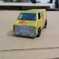 Hotwheels, sypač a Anglie, aneb neusnul jsem na vavřínech...