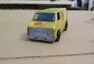 Hotwheels, sypač a Anglie, aneb neusnul jsem na vavřínech...