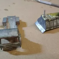 Hotwheels, sypač a Anglie, aneb neusnul jsem na vavřínech...