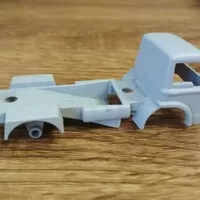 Hotwheels, sypač a Anglie, aneb neusnul jsem na vavřínech...