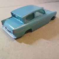 Hotwheels, sypač a Anglie, aneb neusnul jsem na vavřínech...