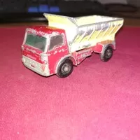 Lesney´s No.70 - Ford grit spreading truck