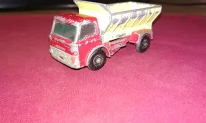 Lesney´s No.70 - Ford grit spreading truck