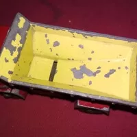 Lesney´s No.70 - Ford grit spreading truck