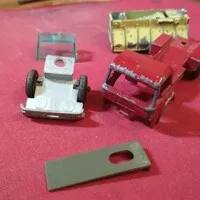 Lesney´s No.70 - Ford grit spreading truck