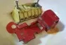 Lesney´s No.70 - Ford grit spreading truck