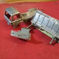 Lesney´s No.70 - Ford grit spreading truck