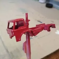 Lesney´s No.70 - Ford grit spreading truck