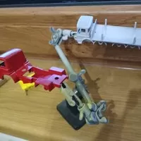 Lesney´s No.70 - Ford grit spreading truck