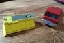 Lesney´s No.70 - Ford grit spreading truck
