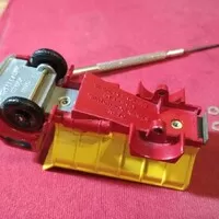 Lesney´s No.70 - Ford grit spreading truck