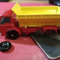 Lesney´s No.70 - Ford grit spreading truck