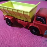 Lesney´s No.70 - Ford grit spreading truck