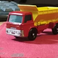 Lesney´s No.70 - Ford grit spreading truck