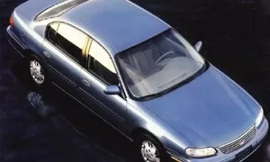 Chevrolet Malibu - proč zrovna tohle auto?