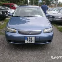 Chevrolet Malibu - proč zrovna tohle auto?