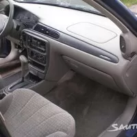 Chevrolet Malibu - proč zrovna tohle auto?