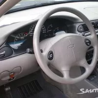 Chevrolet Malibu - proč zrovna tohle auto?