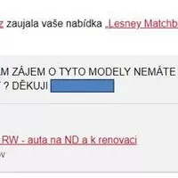 Co všechno se může stát, když prodáváte ne jedno, ale hned několik aut....