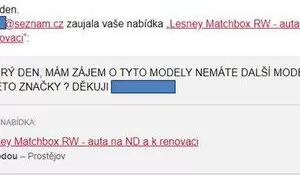Co všechno se může stát, když prodáváte ne jedno, ale hned několik aut....